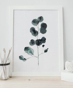Eucalyptus Print
