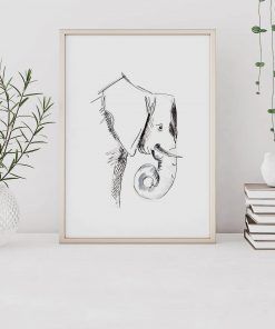 Elephant Printelephant-print